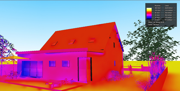 image thermique